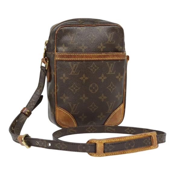 LOUIS VUITTON Monogram Danube Shoulder Bag M45266 - Picture 1 of 13